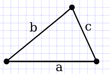 площадь треугольника по формуле Герона